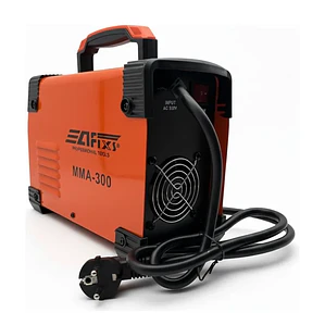 Soldadora Inverter Manual Profesional MMA-300 Afixs-Tools