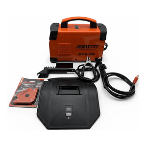Soldadora Inverter Manual Profesional MMA-500 Afixs