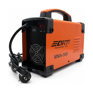 Soldadora Inverter Manual Profesional MMA-500 Afixs
