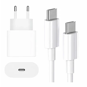 Cargador USB Tipo C 35W – Compatible con iPhone y Android