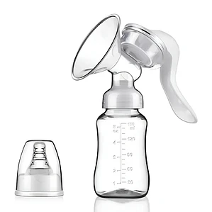 Extractor de Leche Manual