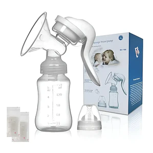 Extractor de Leche Manual