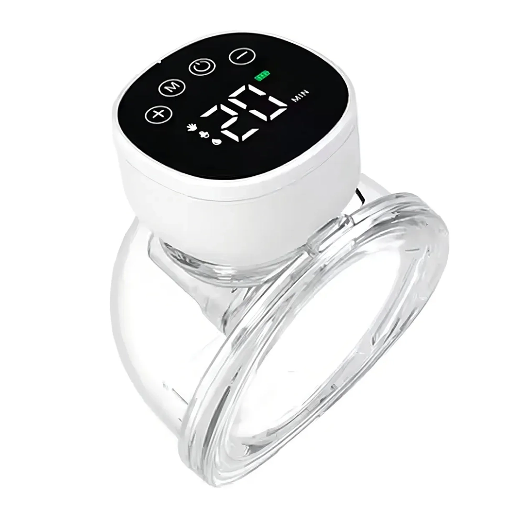 Extractor de Leche Eléctrico Portátil  1