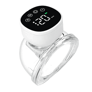 Extractor de Leche Eléctrico Portátil 