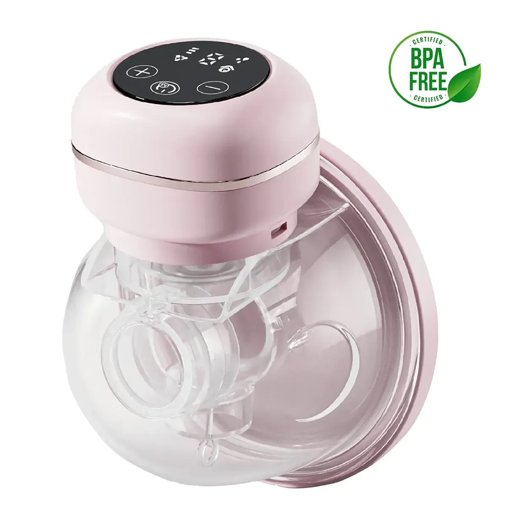 Extractor de Leche Eléctrico Portátil  2