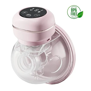 Extractor de Leche Eléctrico Portátil 