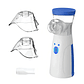Nebulizador portátil inhalador batería recargable usb - Miniatura 5