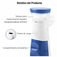 Nebulizador portátil inhalador batería recargable usb - Miniatura 3