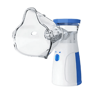Nebulizador portátil inhalador batería recargable usb