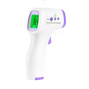 Termómetro Infrarrojo Digital Sin Contacto