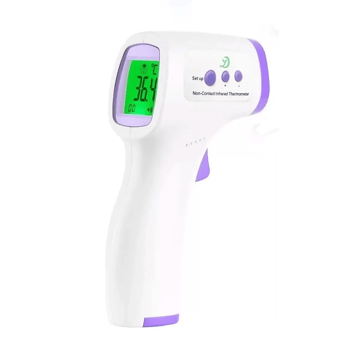 Termómetro Infrarrojo Digital Sin Contacto 1