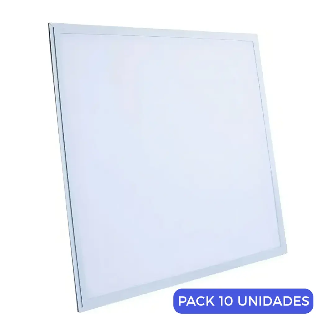 Panel LED 48W – Pack de 10 unidades 1