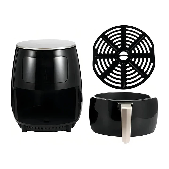 Freidora de aire digital 6L 2400W 3