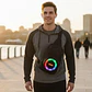 Parlante Mochila Bluetooth mCasa Portátil con Radio FM y Luces RGB - Miniatura 3