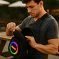 Parlante Mochila Bluetooth mCasa Portátil con Radio FM y Luces RGB - Miniatura 4