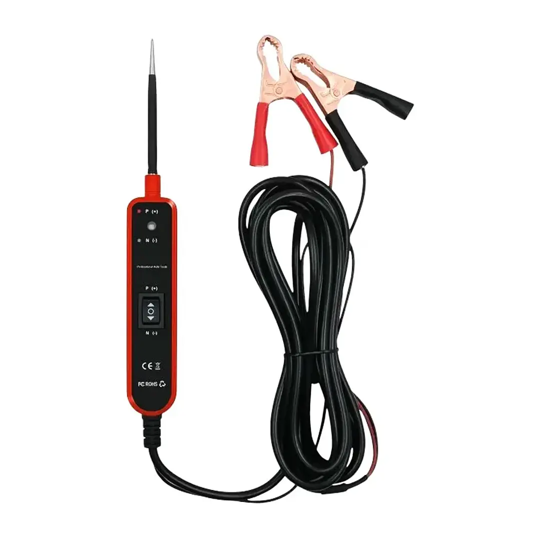 Probador Profesional de Circuitos Automotriz mCasa Pervoi 12V-24V 1