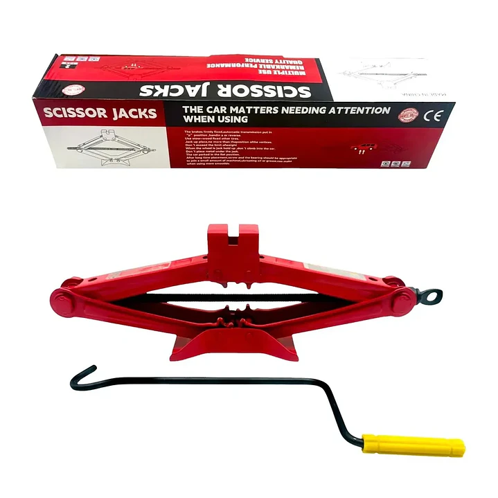 Gata Tijera Mcasa 2 Toneladas 1