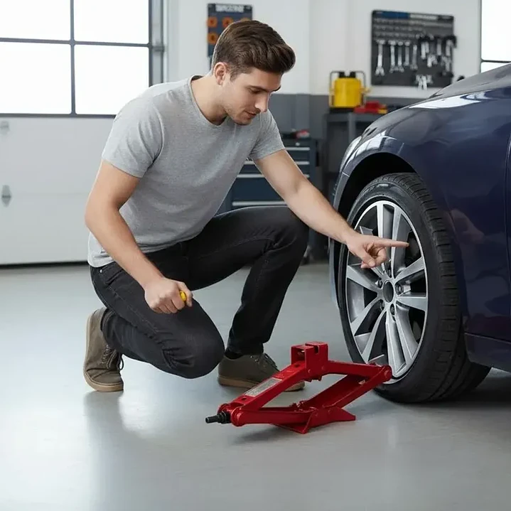 Gata Tijera Mcasa 2 Toneladas 4