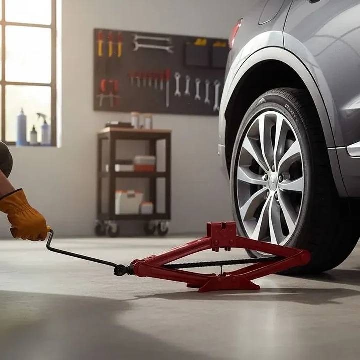 Gata Tijera Mcasa 2 Toneladas 5