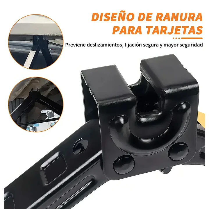 Gata Tijera Mcasa 2 Toneladas 3