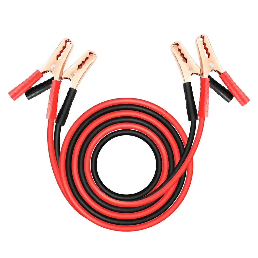 Cable Puente de Batería 1500 Amp Roba Corriente 2 Metros para Autos y Camionetas 1