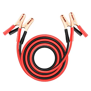 Cable Puente de Batería 1500 Amp Roba Corriente 2 Metros para Autos y Camionetas