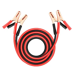 Cable Puente de Batería 1500 Amp Roba Corriente 2 Metros para Autos y Camionetas