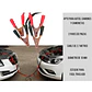 Cable Puente de Batería 1500 Amp Roba Corriente 2 Metros para Autos y Camionetas - Miniatura 6