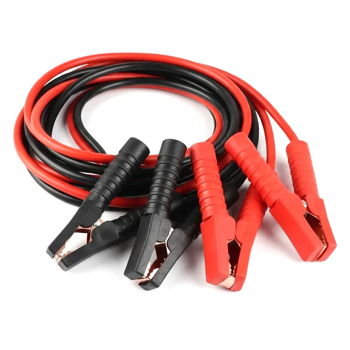 Cable Puente Batería 3000 Amp Profesional de 3 Metros para Camionetas y Motores Diésel 1