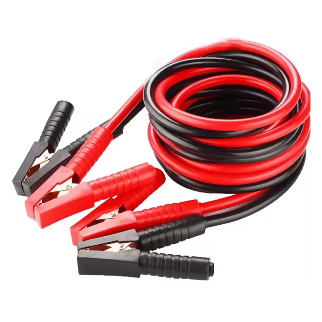 Cable Puente Batería 3000 Amp Profesional de 3 Metros para Camionetas y Motores Diésel 4