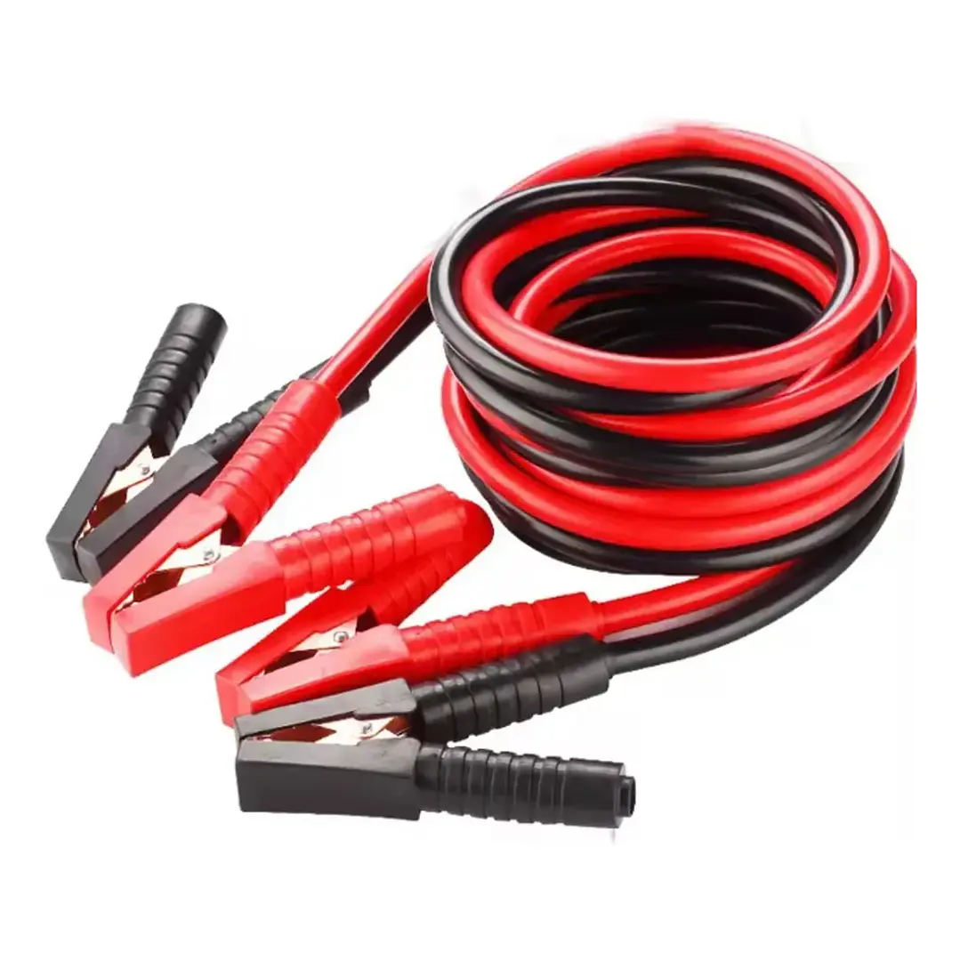 Cable Puente Batería 3000 Amp Profesional de 3 Metros para Camionetas y Motores Diésel 2