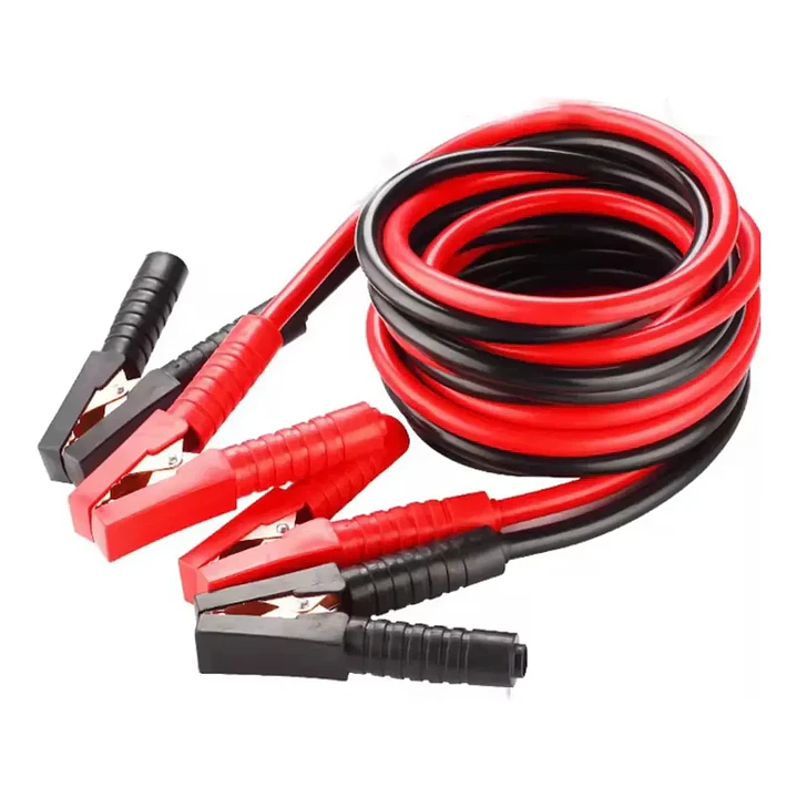 Cable Puente Batería 3000 Amp Profesional de 3 Metros para Camionetas y Motores Diésel 2