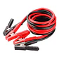 Cable Puente Batería 3000 Amp Profesional de 3 Metros para Camionetas y Motores Diésel - Miniatura 2