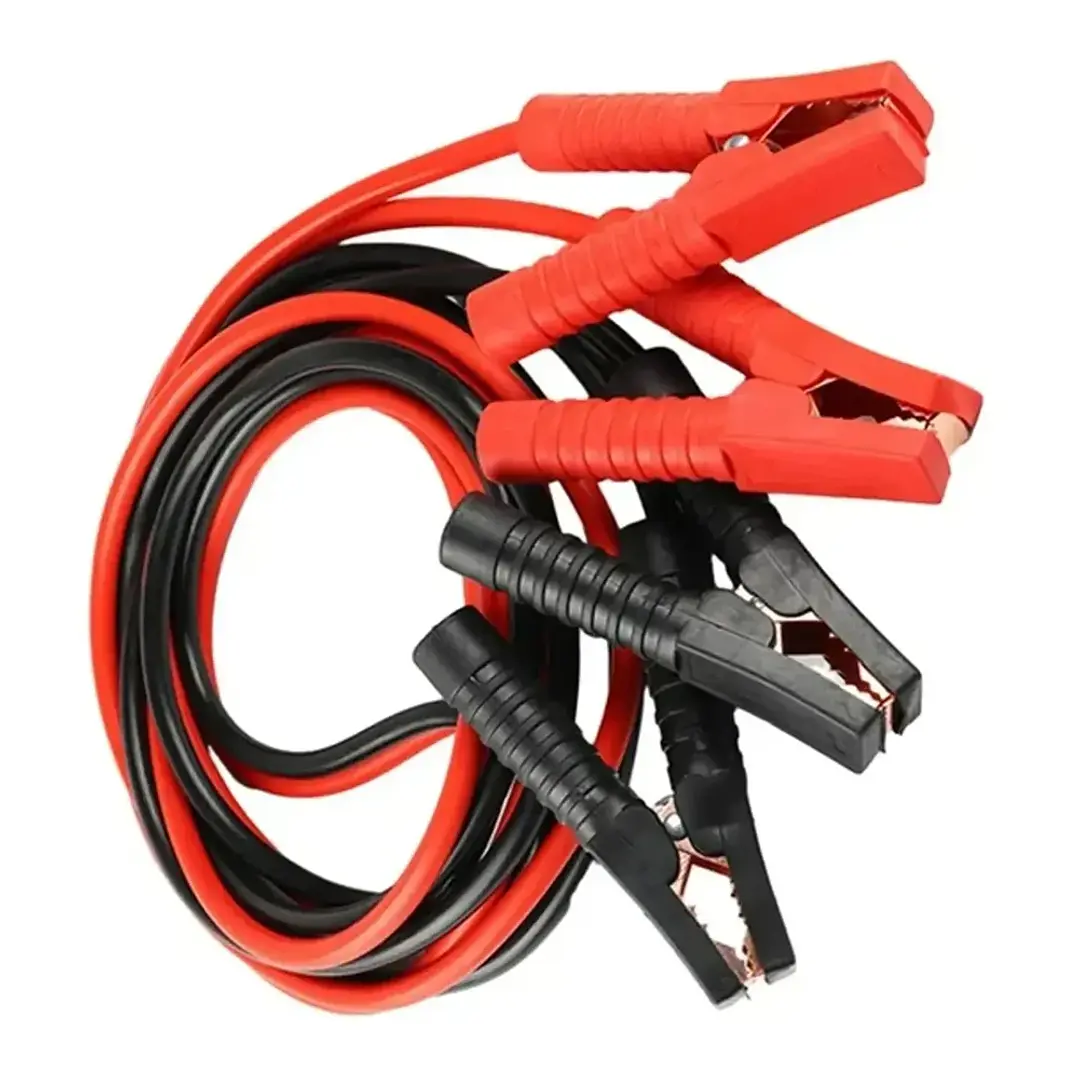 Cable Puente Batería 3000 Amp Profesional de 3 Metros para Camionetas y Motores Diésel 5
