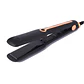 Plancha De Pelo Negra Ajuste De Temperatura 4 Niveles Mcasa - Miniatura 2