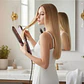 Plancha De Pelo Straightener Temperatura 4 Niveles Mcasa - Miniatura 5