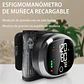 Monitor De Presión Arterial Tensiómetro Muñeca Digital Mcasa - Miniatura 5