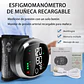 Monitor De Presión Arterial Tensiómetro Muñeca Digital Mcasa - Miniatura 6