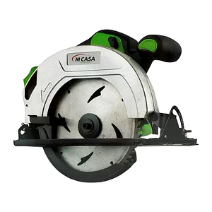 Sierra Circular Inalambrica Mcasa 2 Baterias 800w