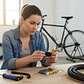Parches De Bicicleta Kit 49 Unidades +pegamento Pervoi Mcasa - Miniatura 5