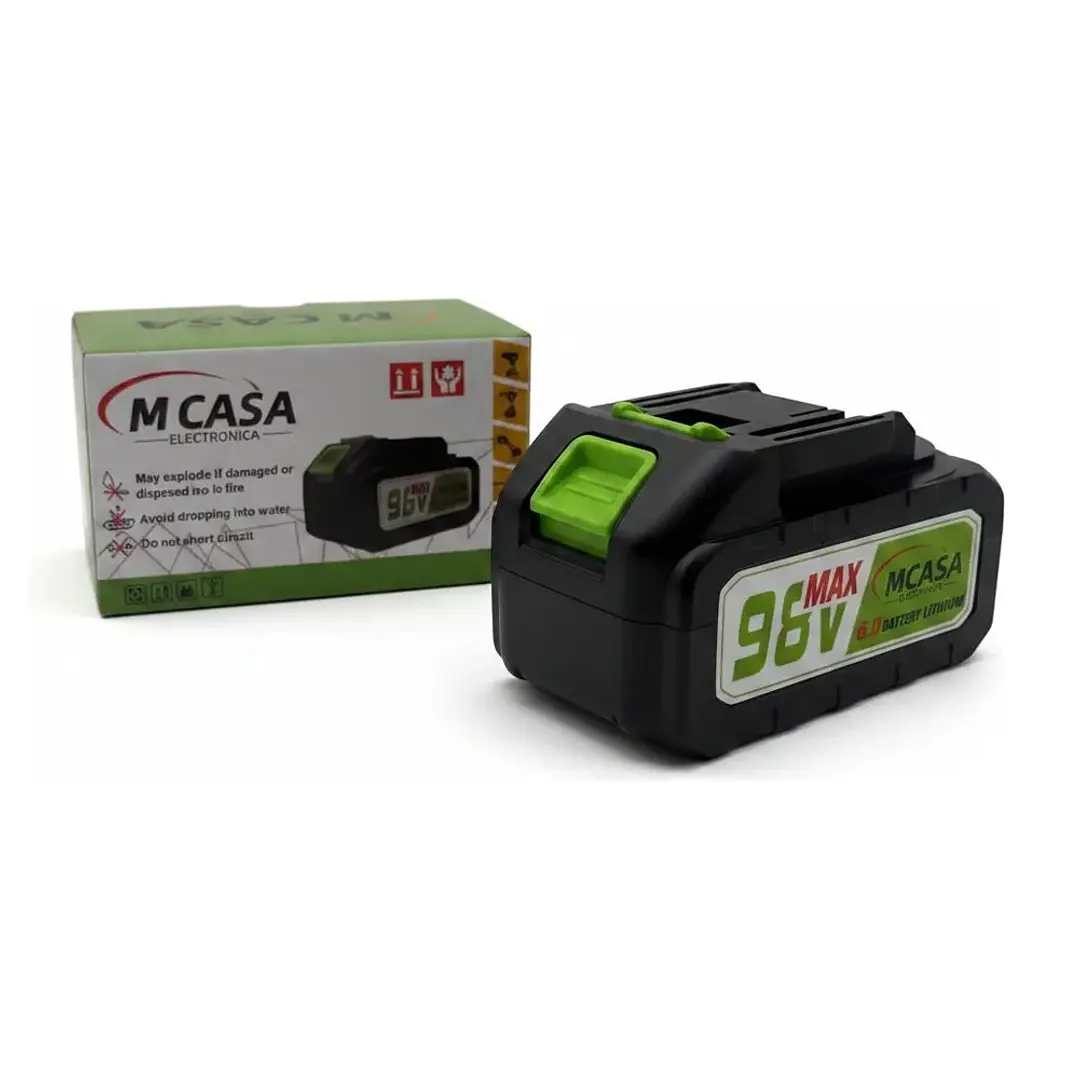 Bateria Litio Para Herramientas Inalambricas 98v Mcasa 2