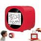 Mini Impresora Smart Térmica Inteligente Con Voz Mcasa - Miniatura 3
