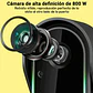 Timbre Smart Con Cámara Audio Inalámbrico Videoportero Mcasa - Miniatura 5