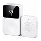 Timbre Con Videollamada Inteligente Seguridad Hogar Mcasa - Miniatura 1