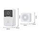 Timbre Con Videollamada Inteligente Seguridad Hogar Mcasa - Miniatura 3
