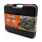 Cocinilla Camping Portatil A Gas Regulador Con Maleta Mcasa - Miniatura 3