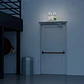 Luz De Emergencia Recargable Doble Foco 1800mah Mcasa - Miniatura 6
