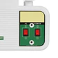 Luz De Emergencia Recargable Doble Foco 1800mah Mcasa - Miniatura 4
