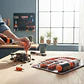 Set De Dados Y Puntas Con Extension Flexible 43p Afixs-mcasa - Miniatura 6
