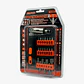 Set de Destornillador y Dados Ratchet 22 Piezas Afixs‑Mcasa - Miniatura 3